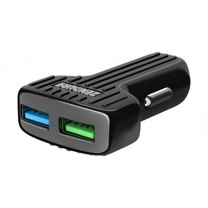 Car Chargers Black